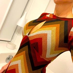 COPY - ASOS Multicolored dress